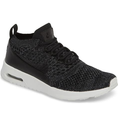 nike air max thea ultra flyknit weiß|Nike Air Max Thea Sneakers .